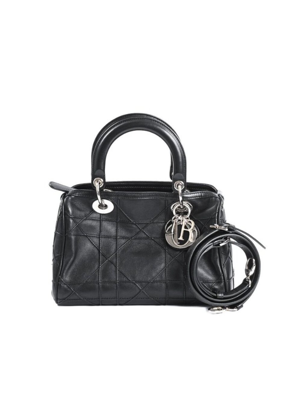 Dior Handbag Granville Black